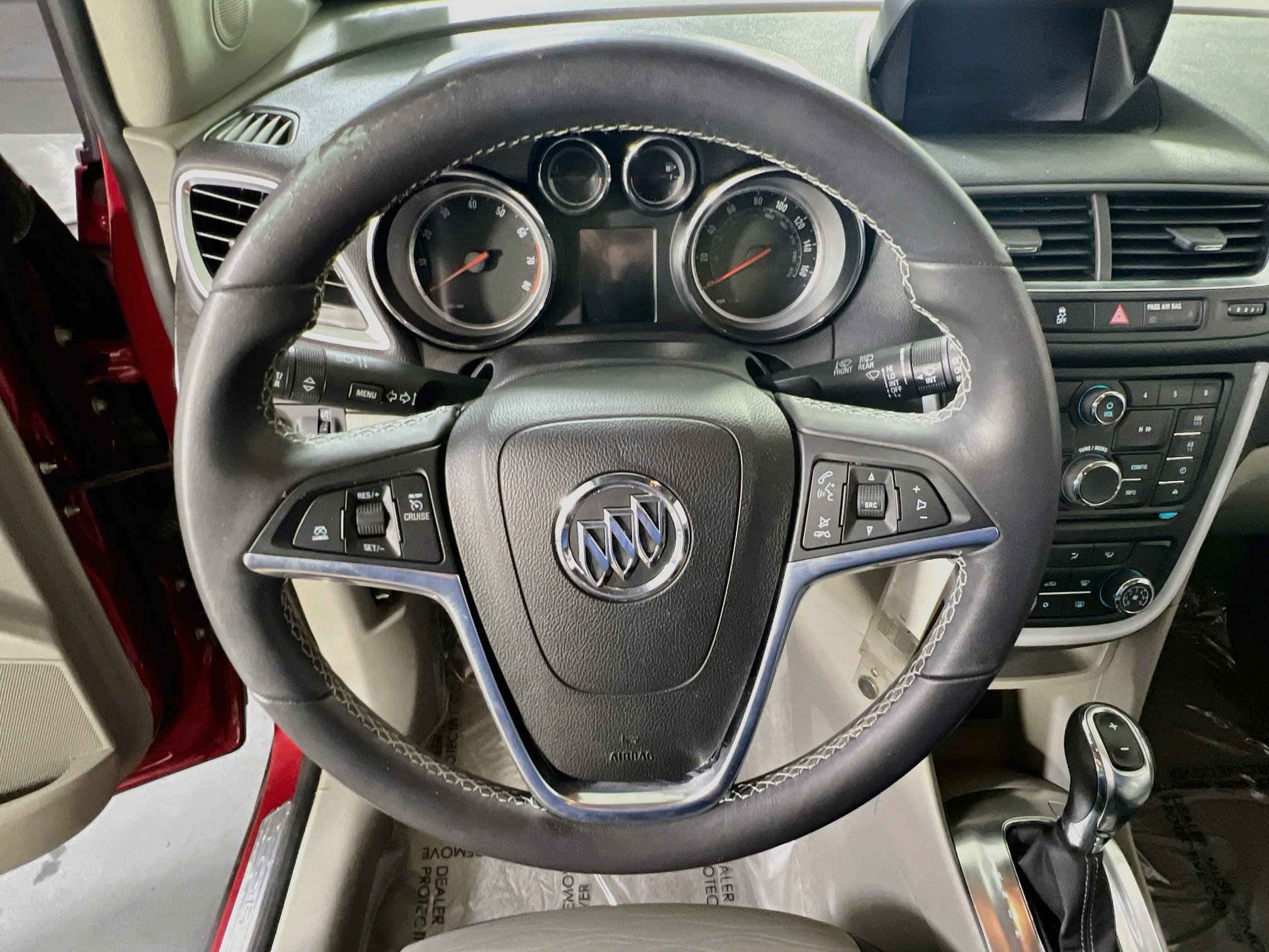 Used 2016 Buick Encore FWD image 11