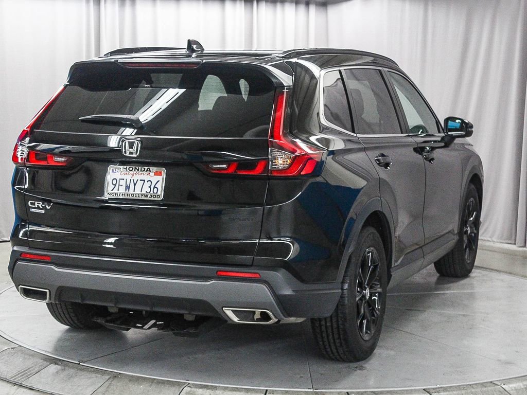 Certified 2023 Honda CR-V Sport image 6