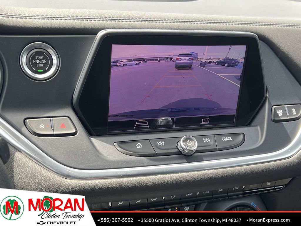 Certified 2022 Chevrolet Blazer LT AWD/4WD image 22