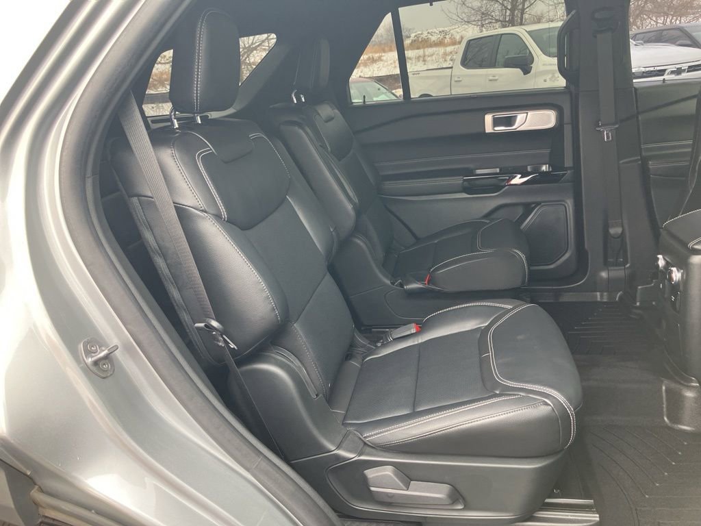 Used 2023 Ford Explorer ST w/ Equipment Group 401A image 36