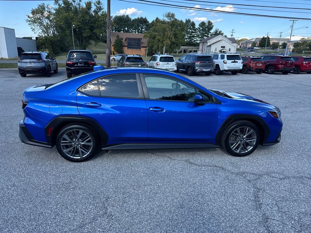 Used 2022 Subaru WRX image 7