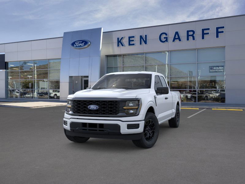 New 2025 Ford F150 STX image 2