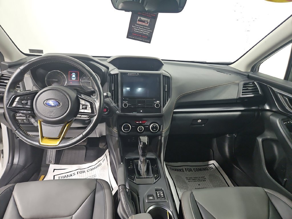 Used 2022 Subaru Crosstrek 2.5i Sport w/ Moonroof Package AWD/4WD image 13