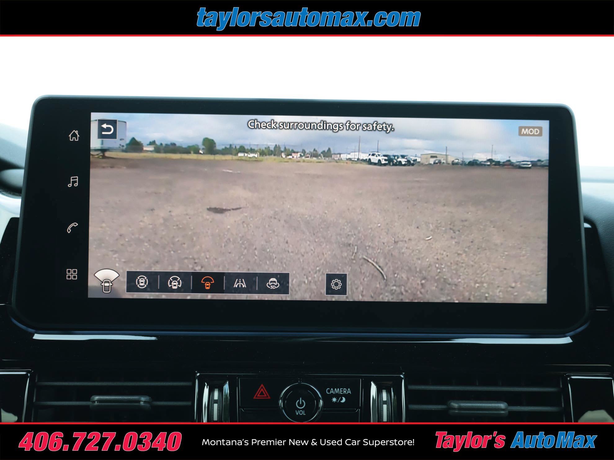 New 2026 Nissan Pathfinder Rock Creek AWD/4WD image 17