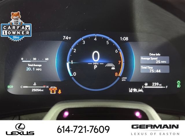 Certified 2024 Lexus TX 350 AWD w/ Captains Chair Package image 24