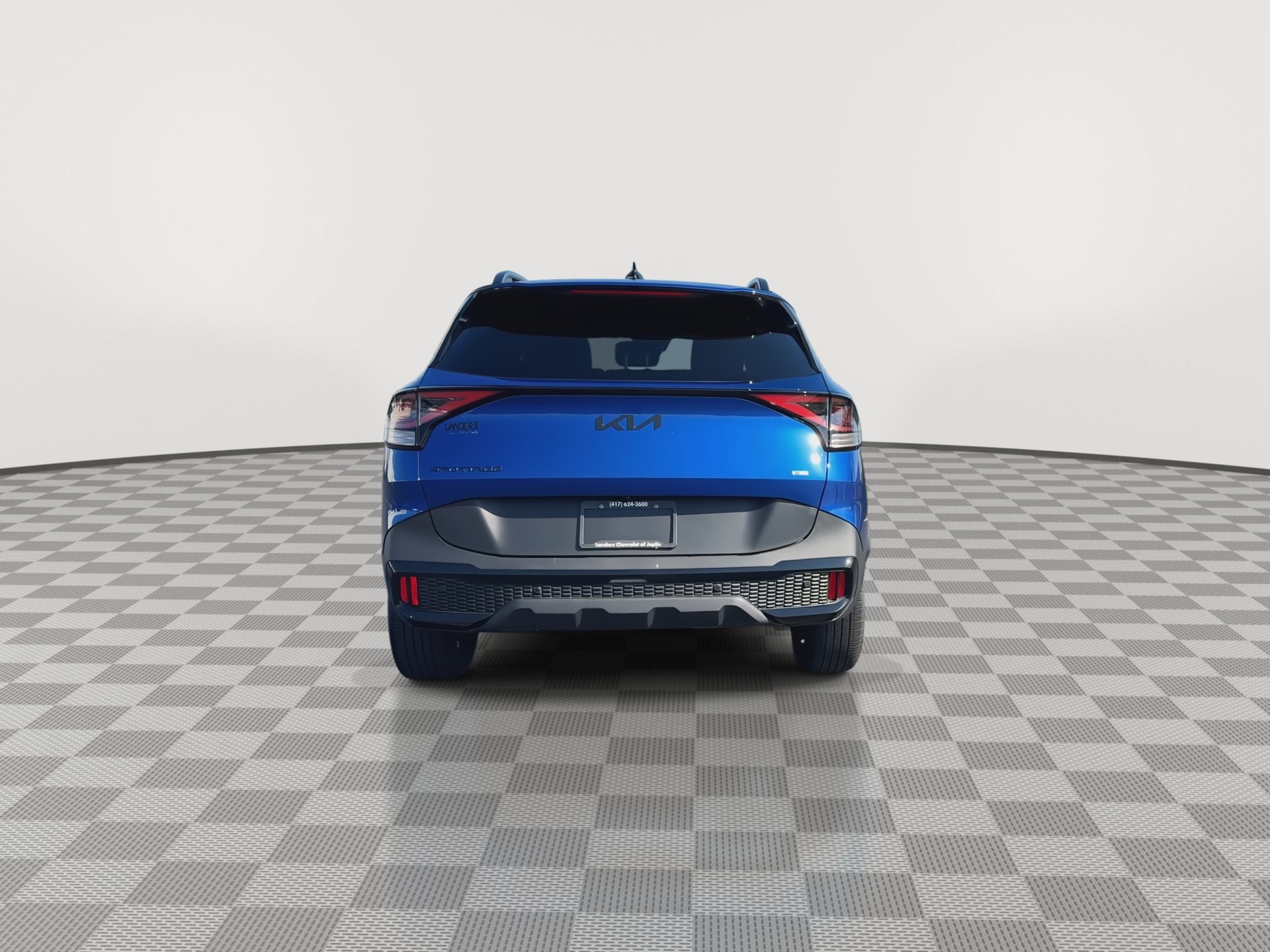 Used 2025 Kia Sportage X-Line w/ Premium Package AWD/4WD image 8