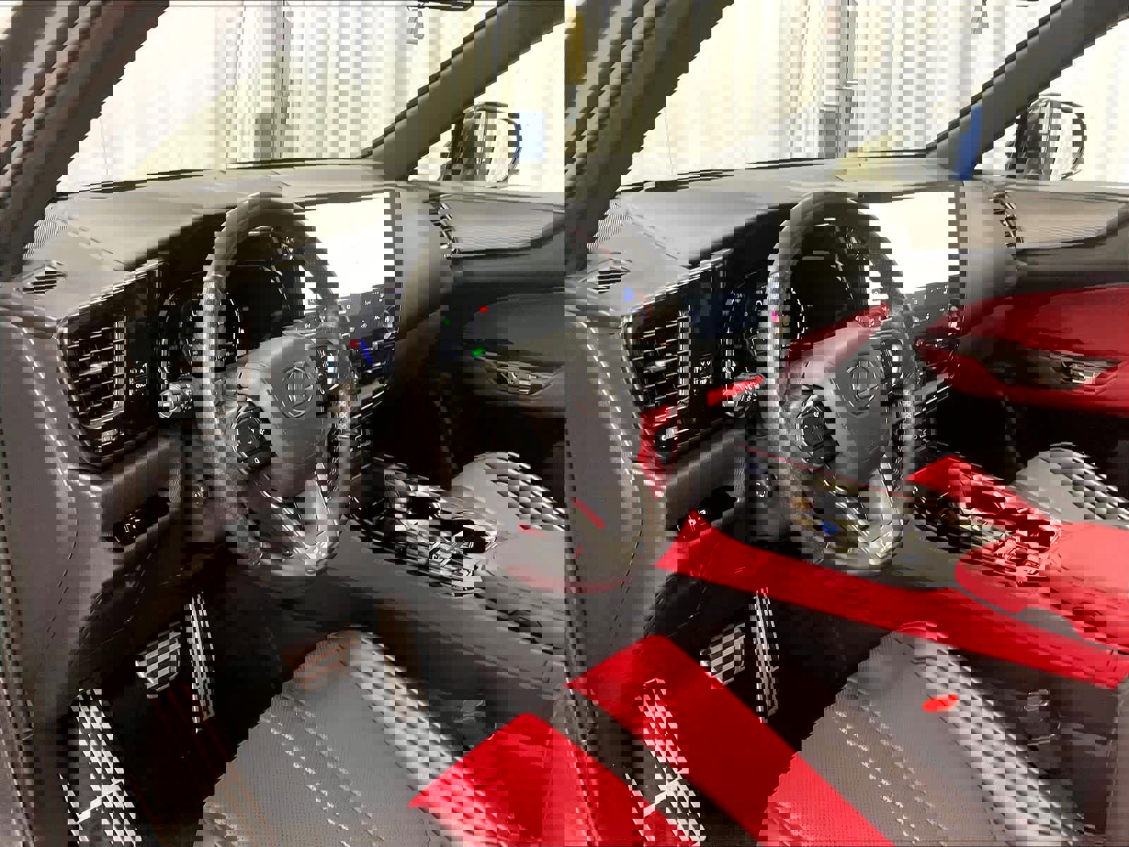 Used 2024 Lexus NX 450h+ F Sport image 8