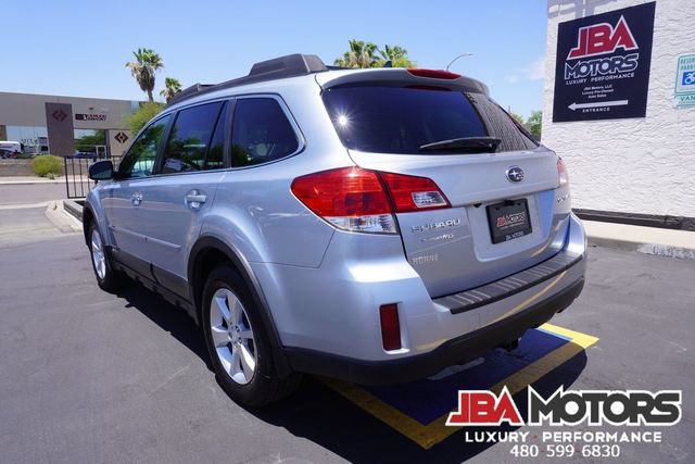 Used 2014 Subaru Outback 2.5i Limited w/ Moonroof Package AWD/4WD image 41