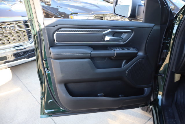 New 2026 RAM 1500 Big Horn AWD/4WD image 13