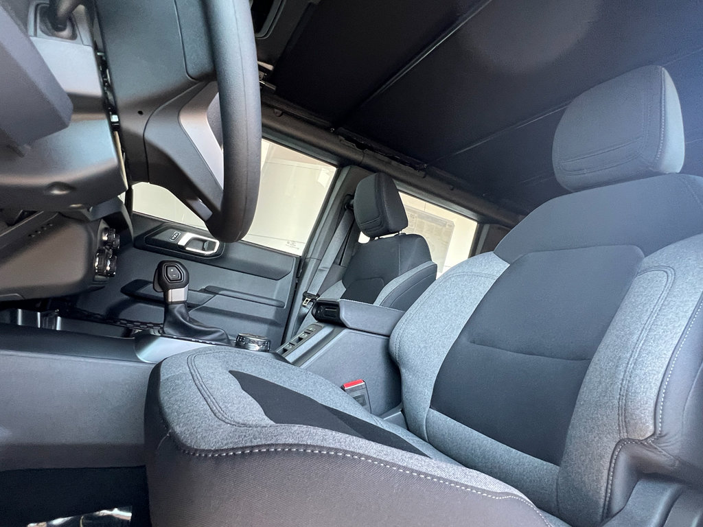 New 2025 Ford Bronco 4-Door image 12