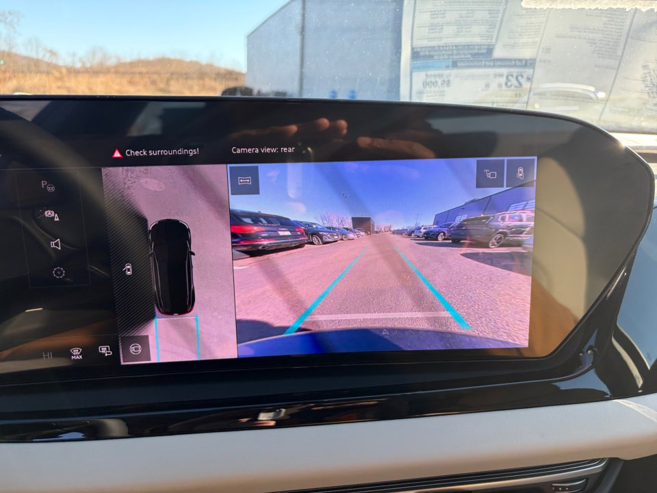 New 2026 Audi A6 Premium Plus image 17