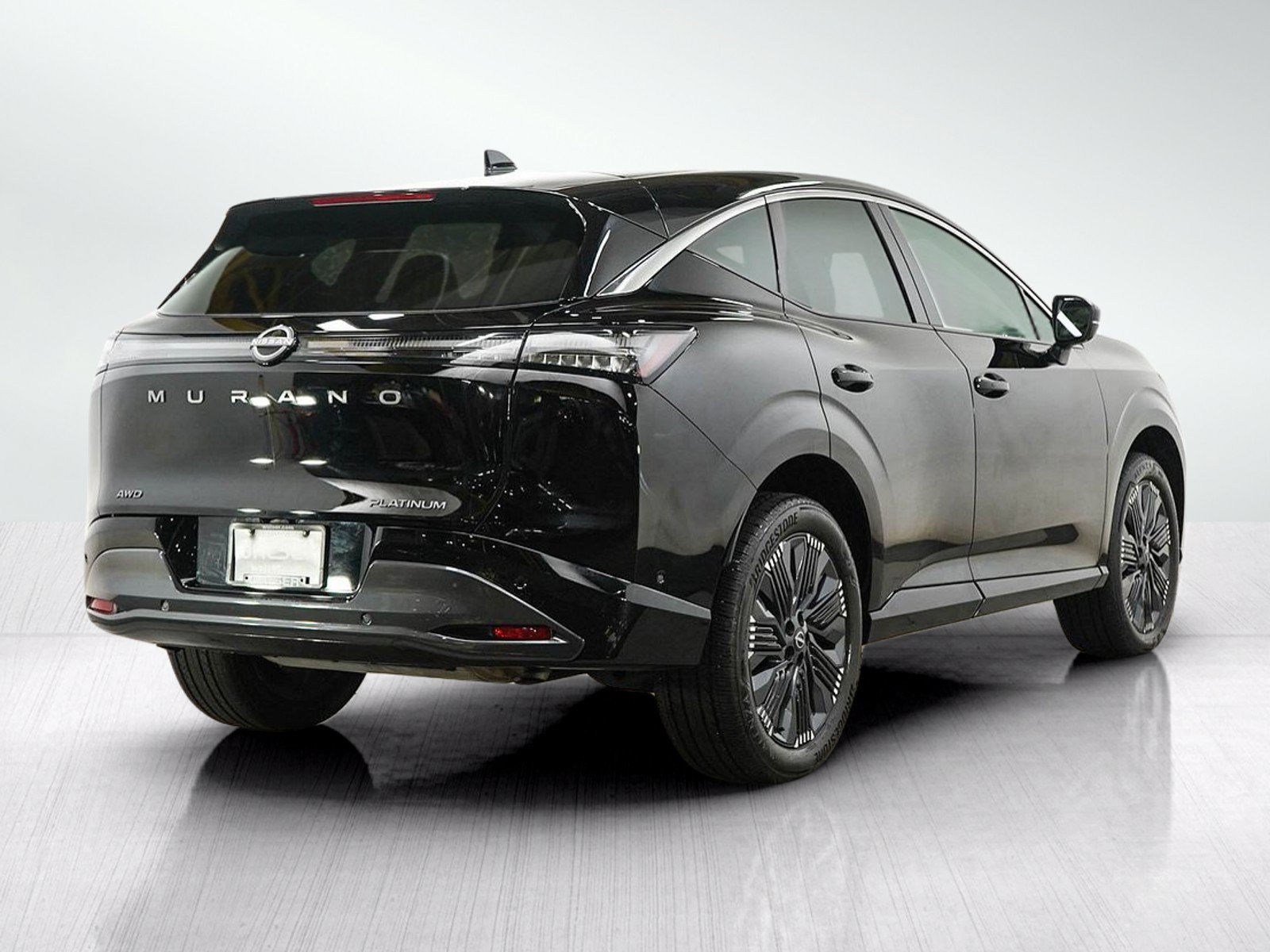 Used 2025 Nissan Murano Platinum AWD/4WD image 5