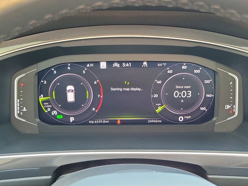 Used 2023 Volkswagen Tiguan SEL R-Line image 28