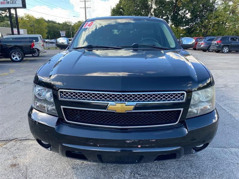 Used 2014 Chevrolet Suburban LT AWD/4WD image 6