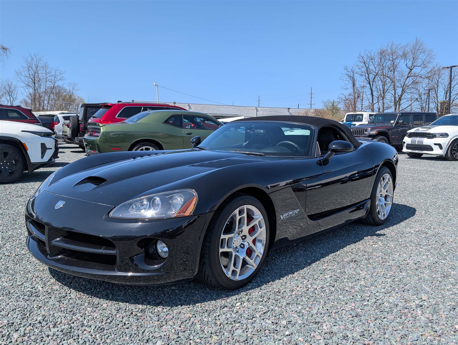 Used 2006 Dodge Viper SRT-10 image 9