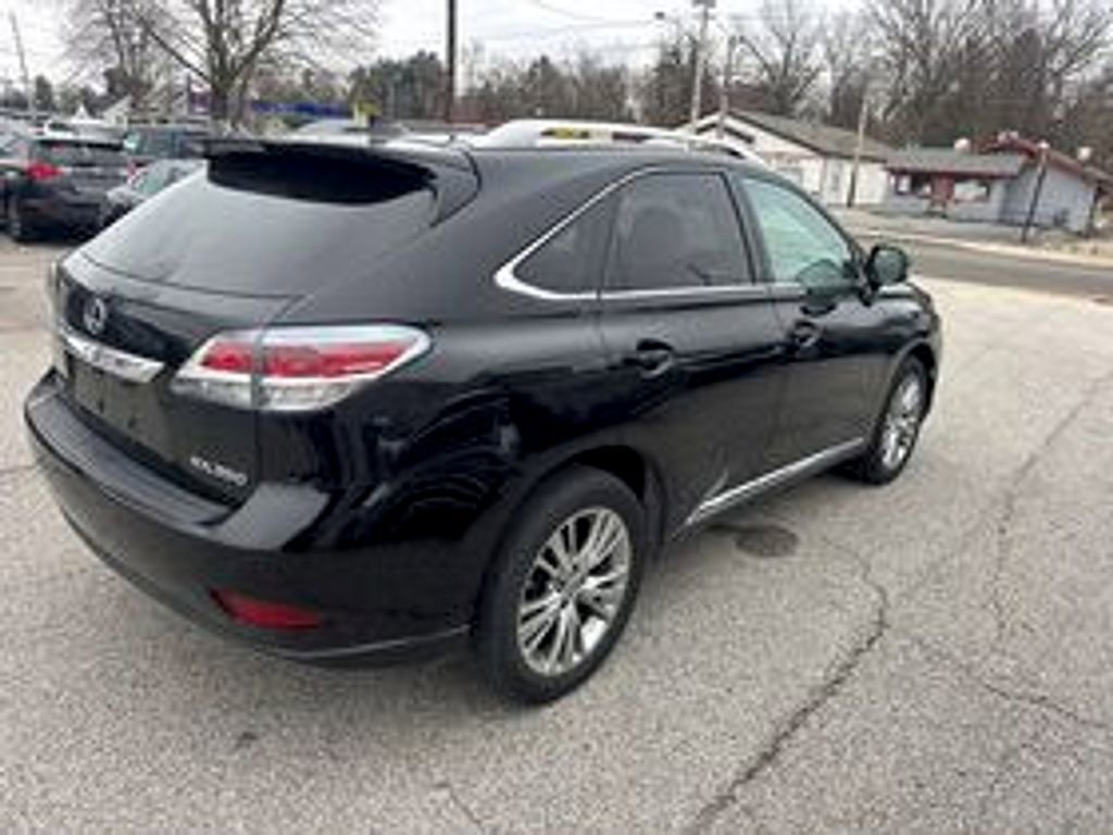 Used 2014 Lexus RX 350 AWD w/ Navigation Package image 5