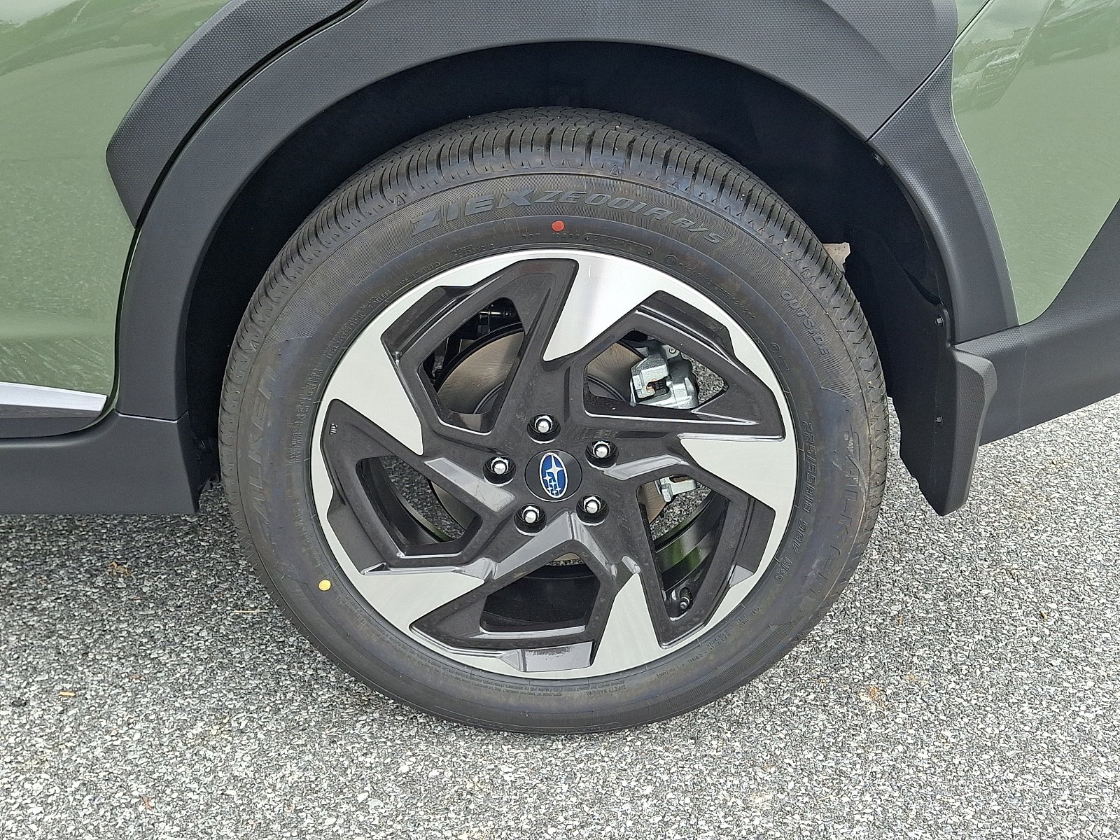 New 2026 Subaru Crosstrek 2.5i Limited AWD/4WD image 5