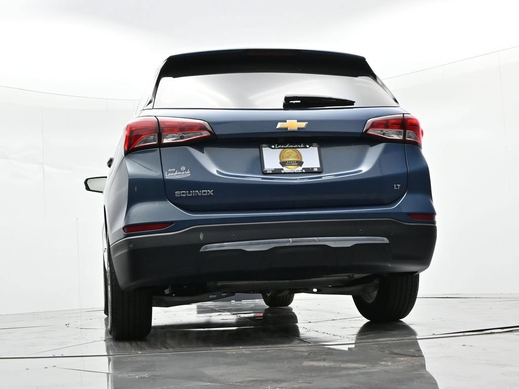 Used 2024 Chevrolet Equinox LT FWD image 26