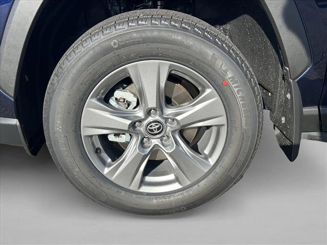 New 2025 Toyota RAV4 XLE image 11