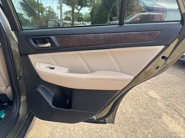 Used 2018 Subaru Outback 2.5i Limited AWD/4WD image 17