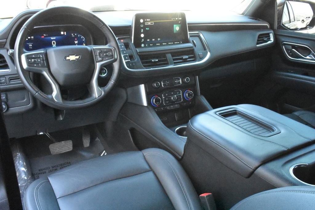 Certified 2022 Chevrolet Tahoe LT image 19