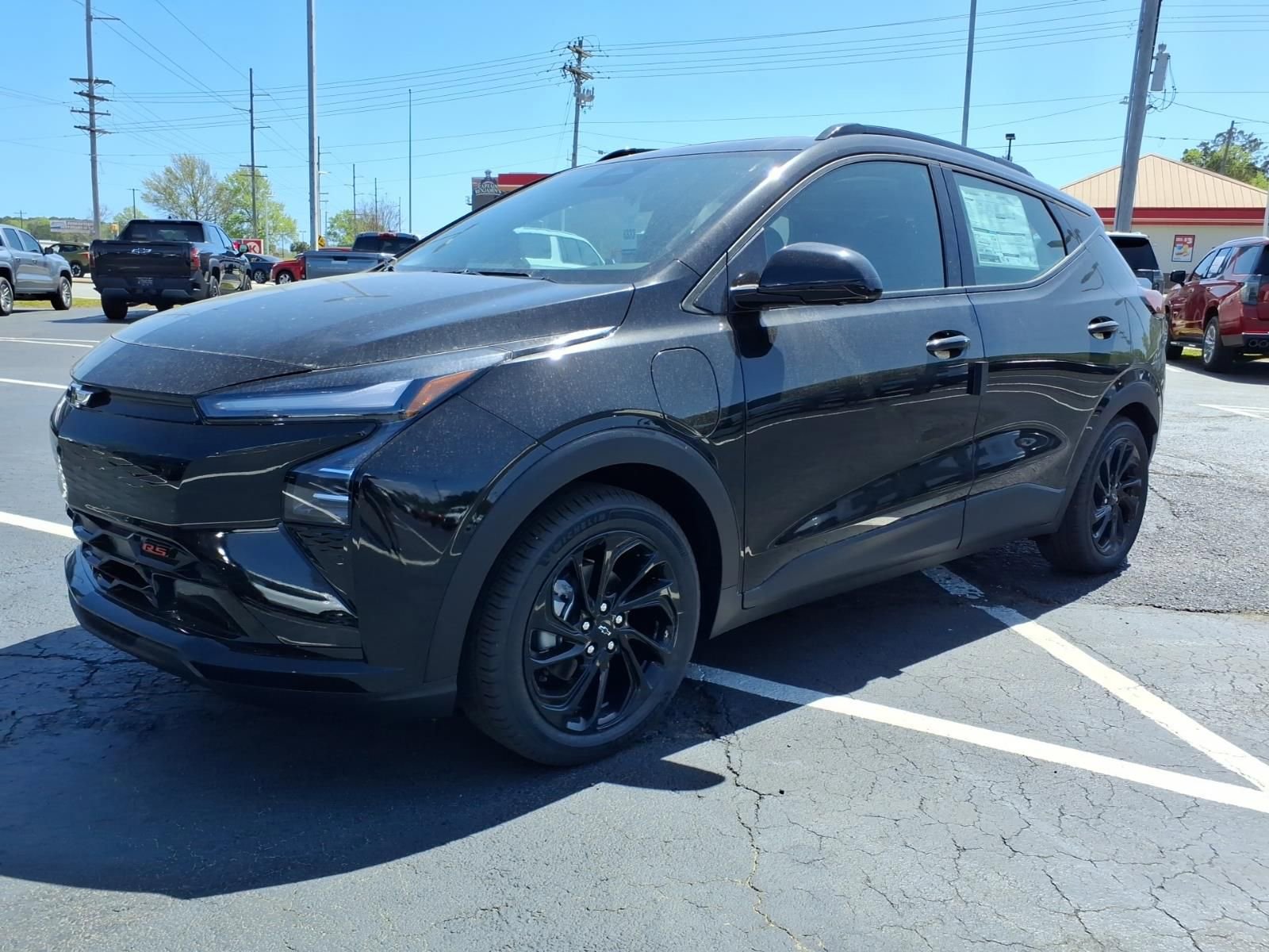 New 2027 Chevrolet Bolt RS image 8