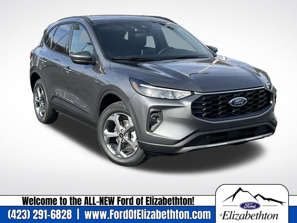 New 2026 Ford Escape ST-Line Select w/ Equipment Group 401A image 1