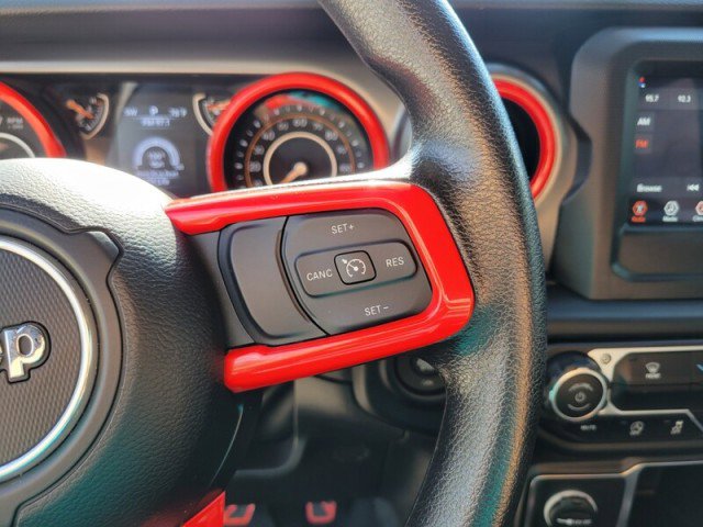 Used 2023 Jeep Wrangler Sport image 16