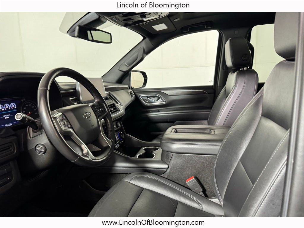 Used 2021 Chevrolet Tahoe Z71 w/ Z71 Off-Road Package image 37