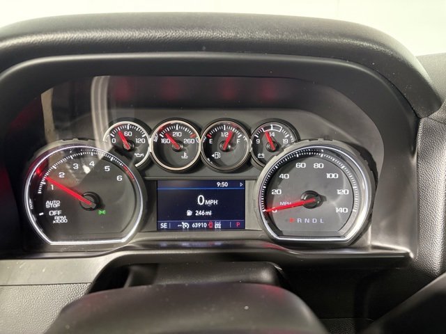 Used 2021 Chevrolet Silverado 1500 LT image 12