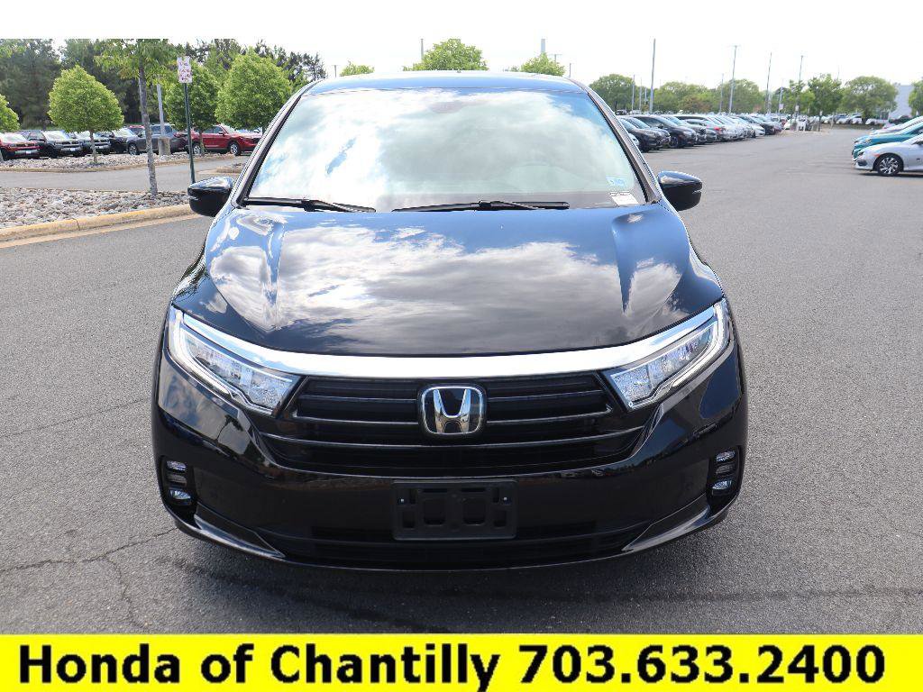 Certified 2023 Honda Odyssey Elite image 2