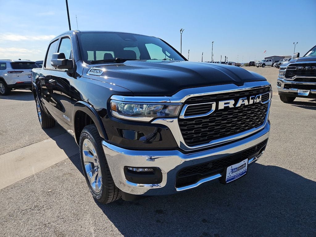 New 2026 RAM 1500 Lone Star RWD image 10