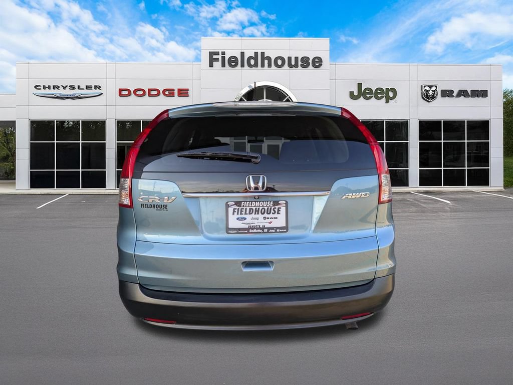 Used 2014 Honda CR-V EX image 7