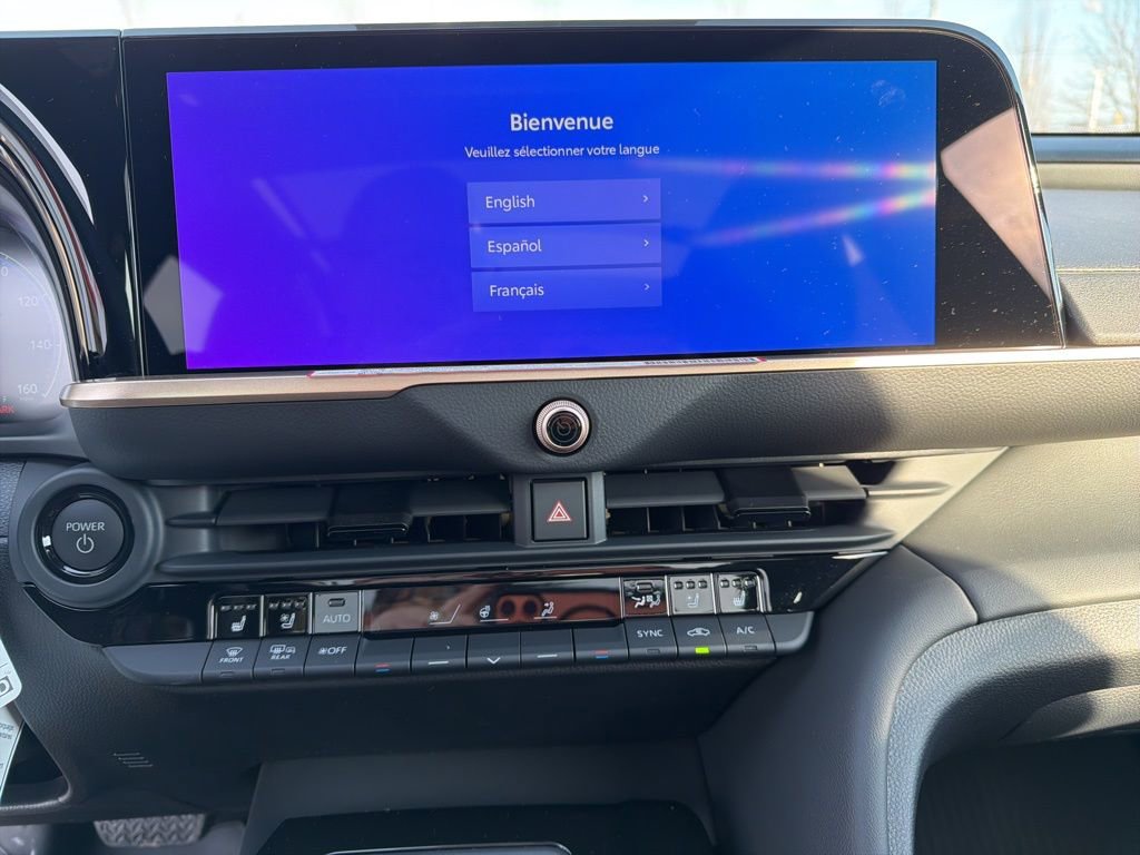 New 2026 Toyota Crown Signia image 12