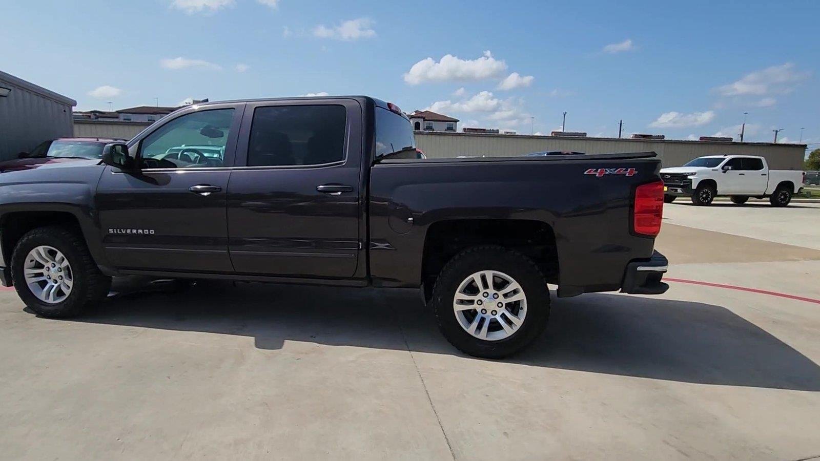 Used 2016 Chevrolet Silverado 1500 LT w/ All Star Edition AWD/4WD image 6