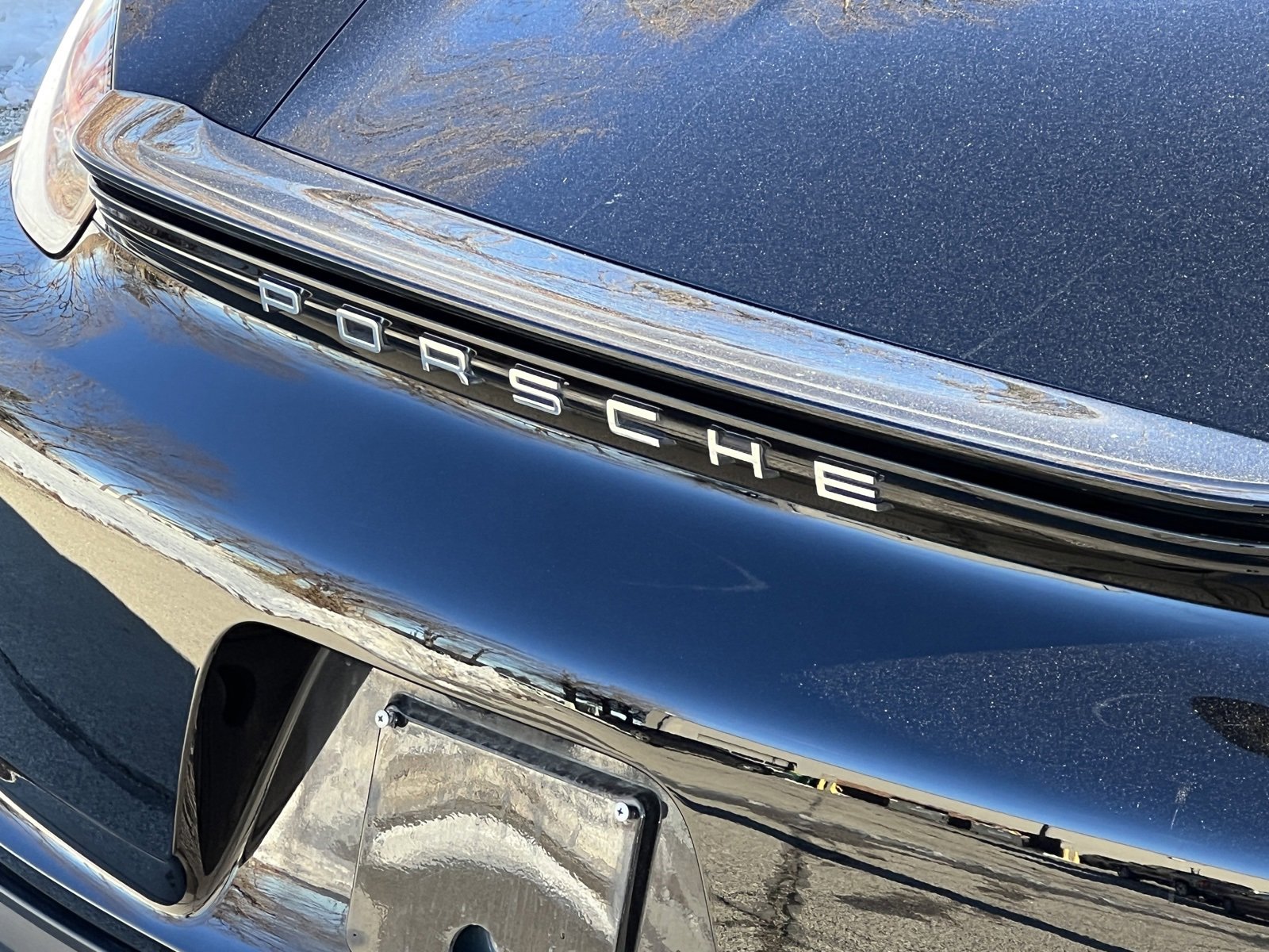 Certified 2023 Porsche 718 Boxster image 12