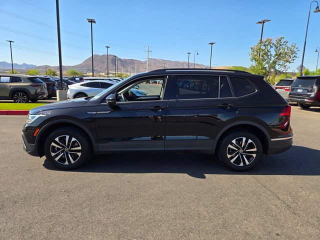 Used 2022 Volkswagen Tiguan S AWD/4WD image 3
