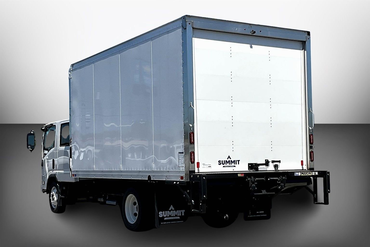 New 2025 Chevrolet Low Cab Forward RWD image 3
