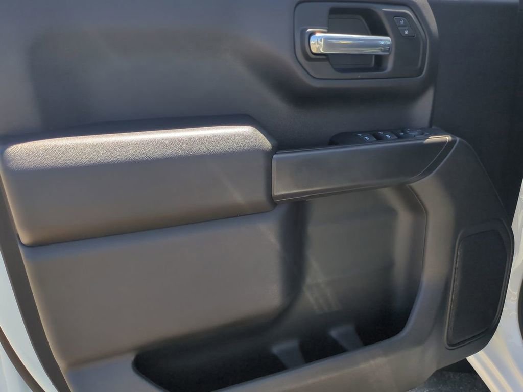 Certified 2023 Chevrolet Silverado 1500 Custom Trail Boss image 22