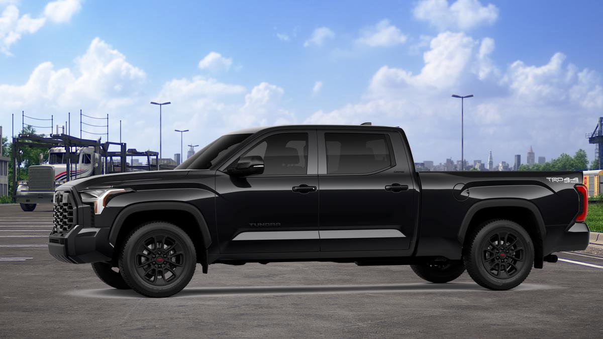 New 2026 Toyota Tundra Limited image 25