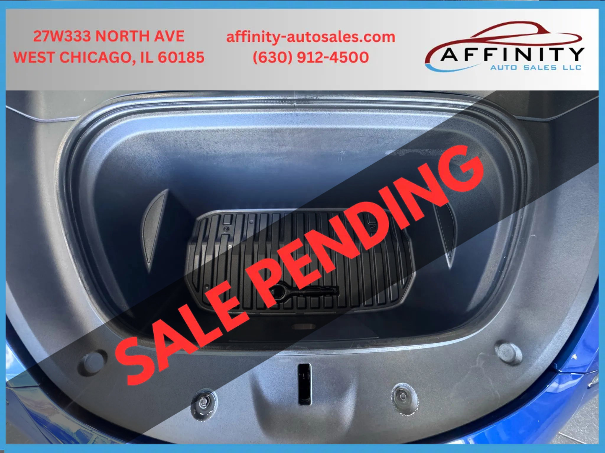 Used 2023 Tesla Model Y Long Range image 35