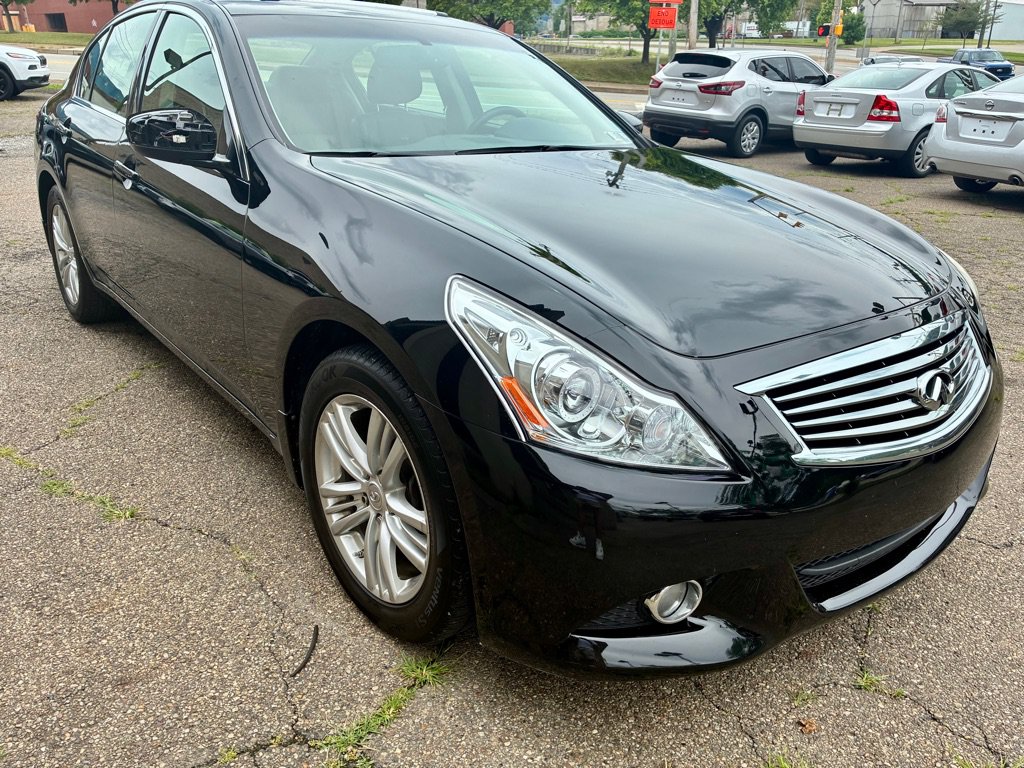 Used 2010 INFINITI G37 x Sedan w/ Premium Pkg AWD/4WD image 21