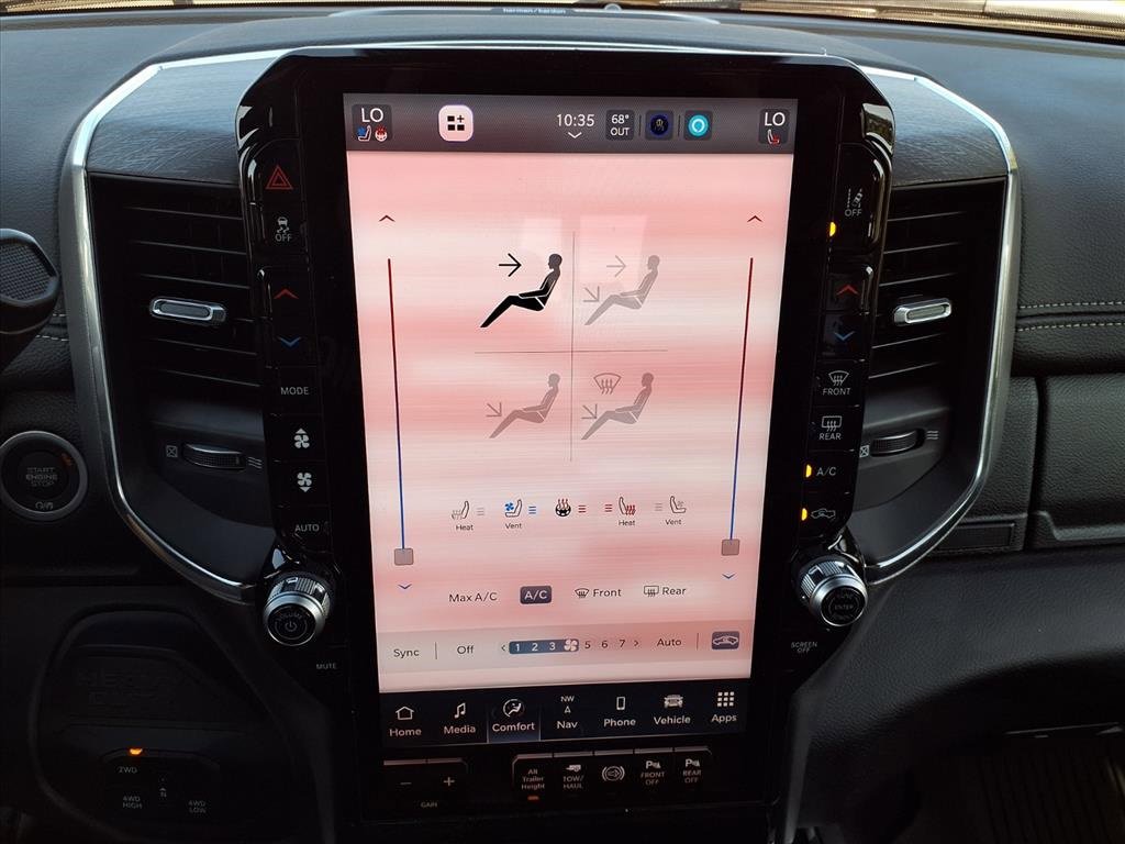 Used 2025 RAM 3500 Laramie image 11