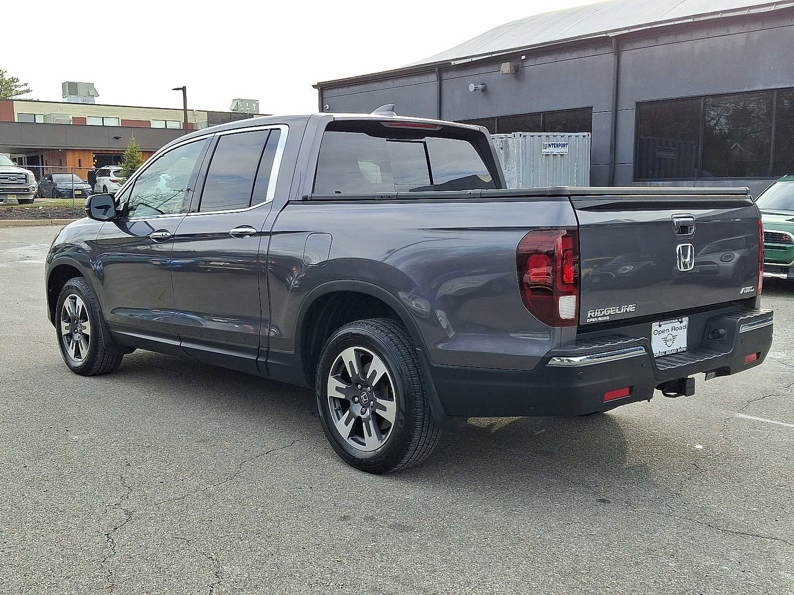 Used 2019 Honda Ridgeline RTL-E image 4