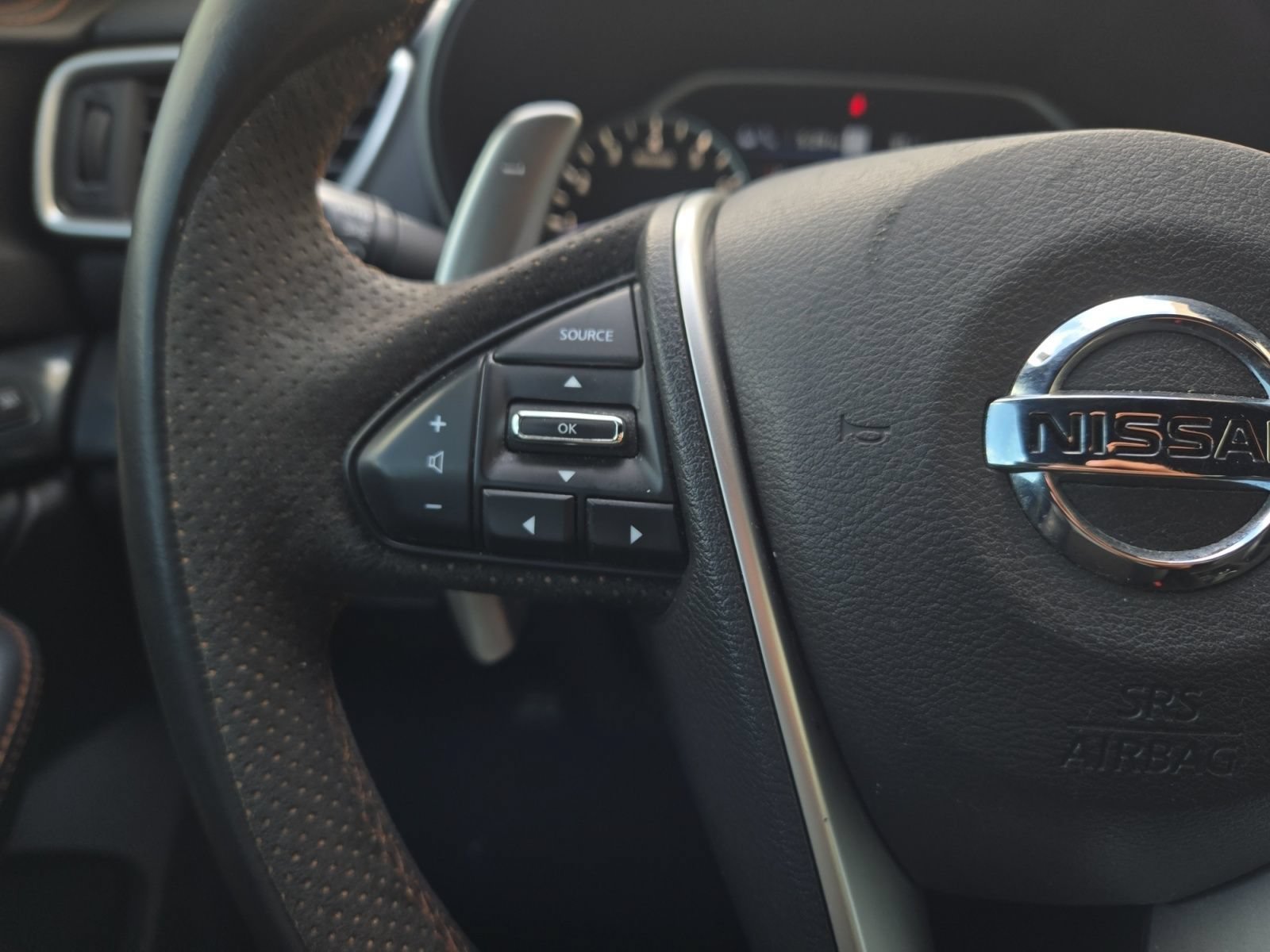 Used 2021 Nissan Maxima SR w/ Sport Mat Group FWD image 19