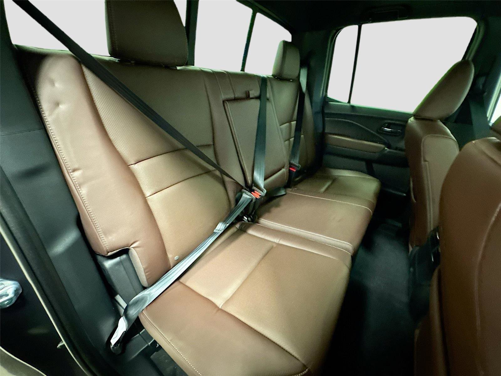New 2026 Honda Ridgeline RTL image 26