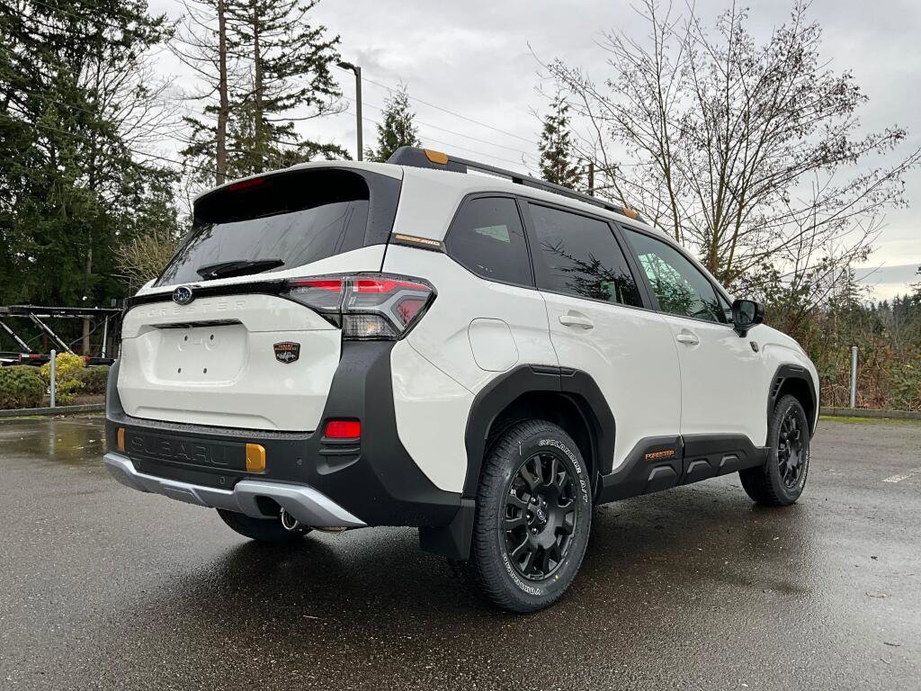 New 2026 Subaru Forester Wilderness AWD/4WD image 8
