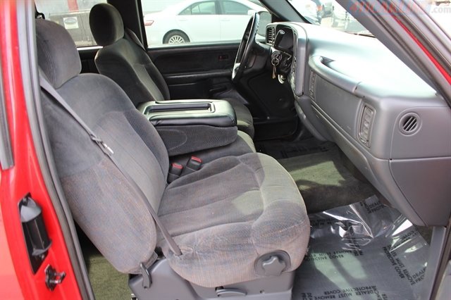 Used 1999 Chevrolet Silverado 1500 LS w/ Off-Road Chassis Pkg AWD/4WD image 33