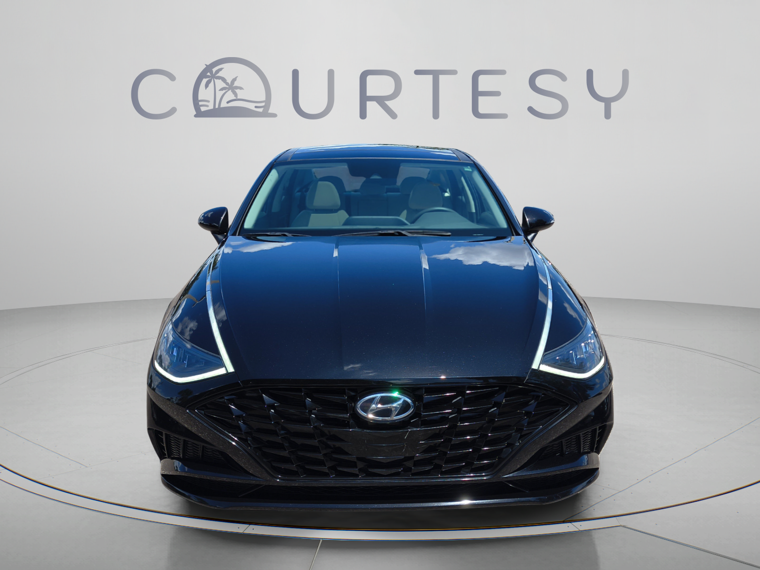 Certified 2021 Hyundai Sonata SEL w/ Convenience Package FWD image 8