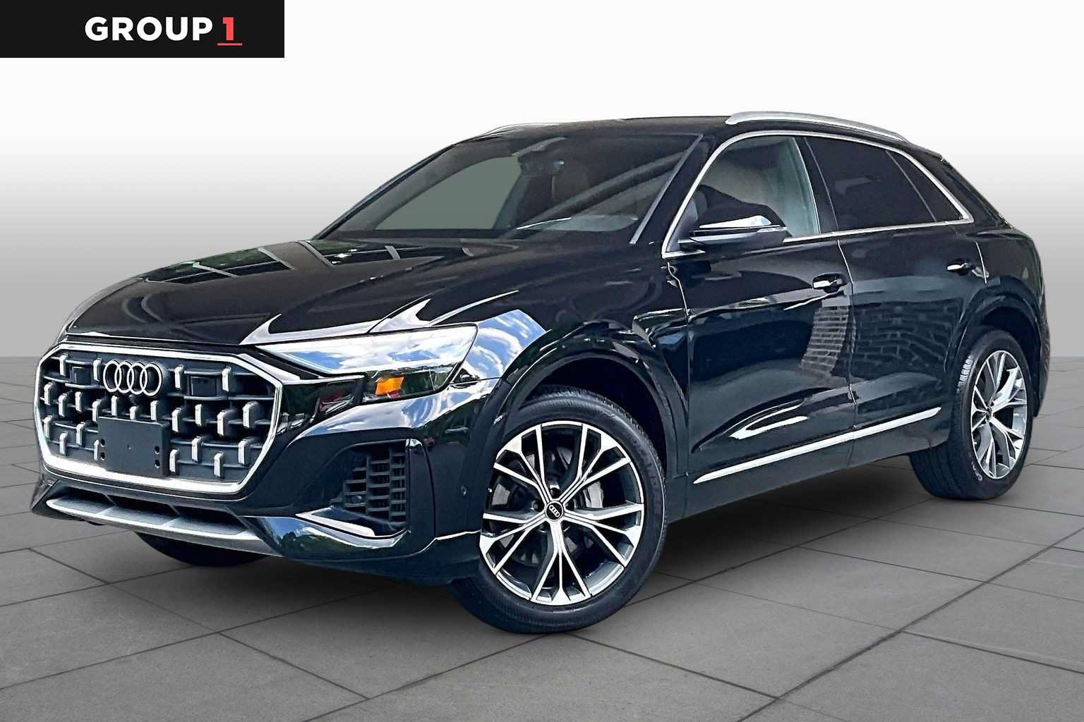 Used 2024 Audi Q8 Premium Plus w/ Premium Plus Package AWD/4WD image 1